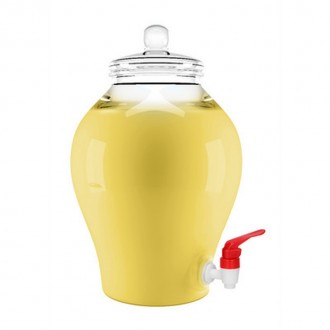 WATERBASED LUBRICANT - VANILLA - 1.3 GAL / 5 L