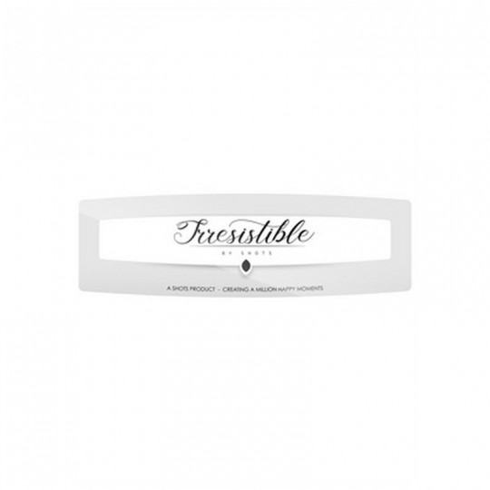 BRAND SIGN-IRRESISTIBLE