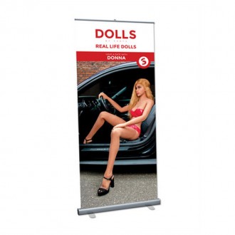 ROLLBANNER - DONNA - DOL006FLE