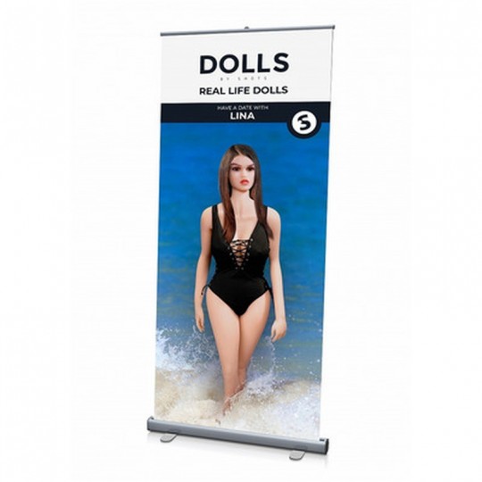 ROLLBANNER - LINA - DOL015FLE
