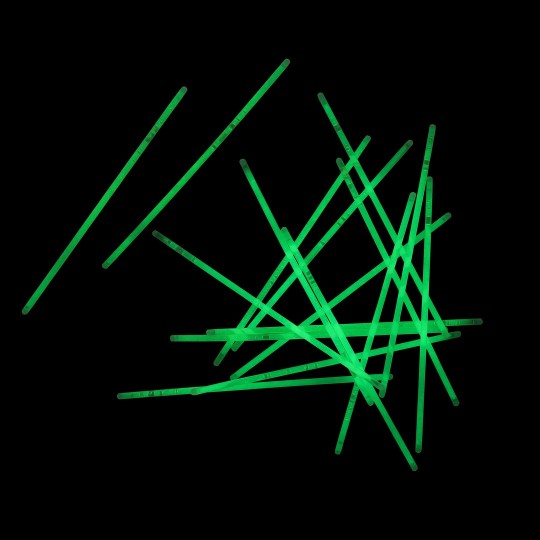 OUCH! GITD BREAKLIGHT