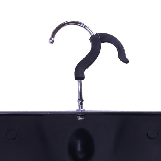 REALROCK MANNEQUIN LOWER BODY MALE - BLACK..