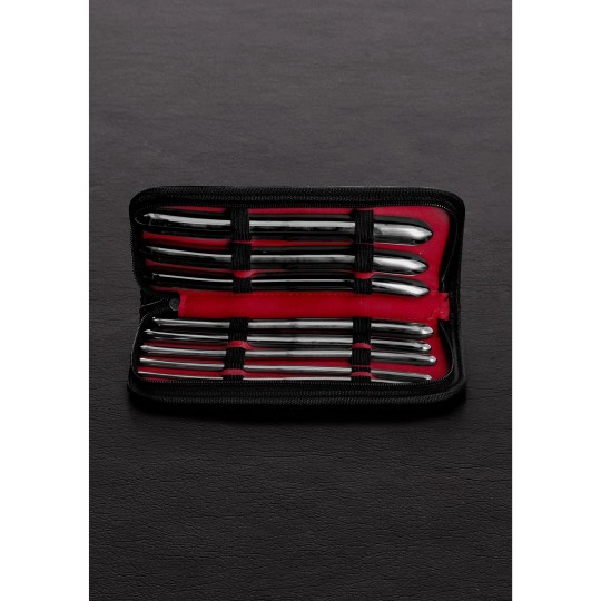 HEGAR SOUND DOUBLE END DILATOR - 8 PIECES