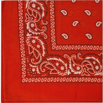 HANKY - ORANGE