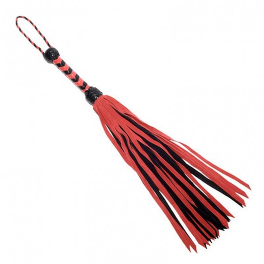 FLOGGER 33 - BLACK/RED