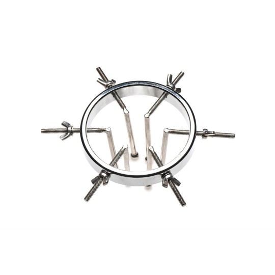 OCULUS - STAINLESS STEEL ANAL EXPLORER