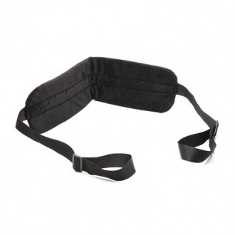 POSIZIONATORE LOVER'S STRAP NERO XR BRANDS 