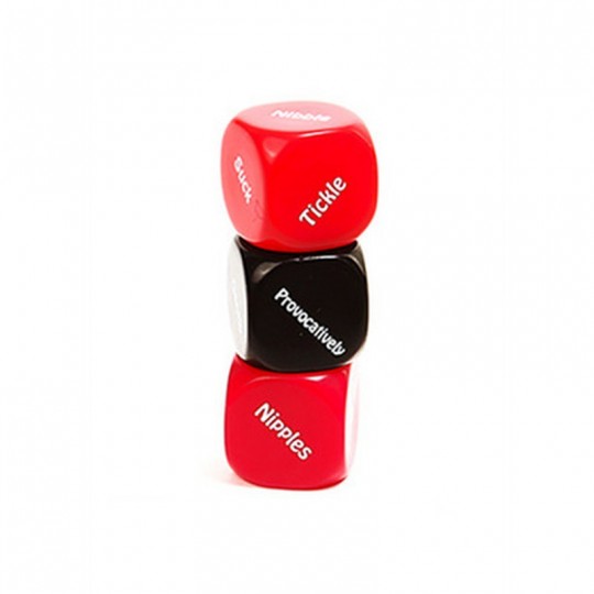 NAUGHTY NIGHTS - SEXY DICE