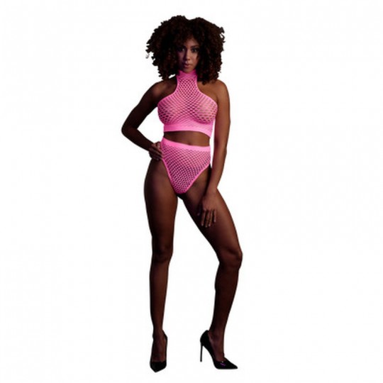 ЧЕРЕПАХОВАЯ ГОРЛОВИНА И СЛИП С ВЫСОКОЙ ТАЛИЕЙ