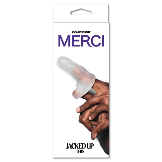 JACKED UP - ТОНКИЙ УДЛИНИТЕЛЬ С ШАРИКОВЫМ РЕМНЕМ - МОРОЗ