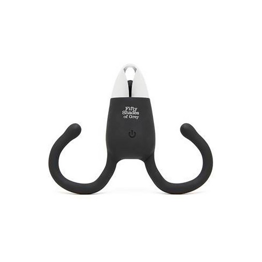 RELENTLESS VIBRATIONS - COUPLE VIBRATOR WITH REMOTE CONTROL