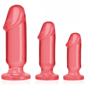 ANAL STARTER KIT PINK