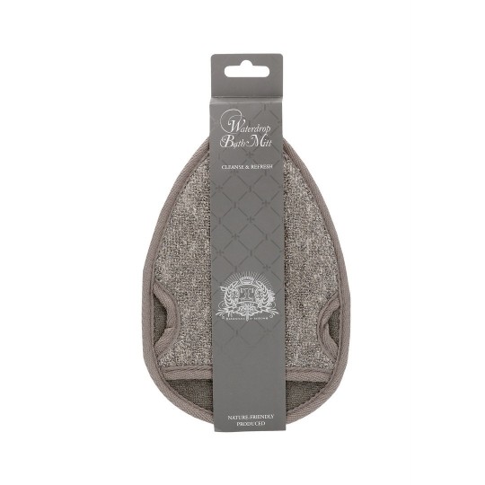 WATER DROP BATH MITT