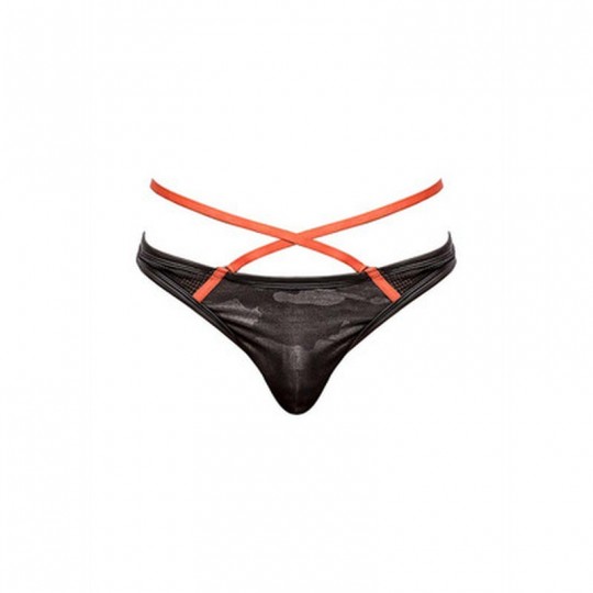 SPORT STRAP THONG