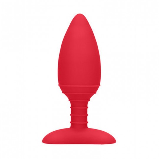GLOW - HEATING ANAL BUTT PLUG