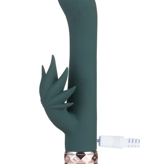 КУША - СИЛИКОНОВЫЙ ВИБРАТОР