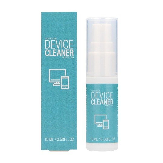 DEVICE CLEANER - 0.5 FL OZ / 15 ML