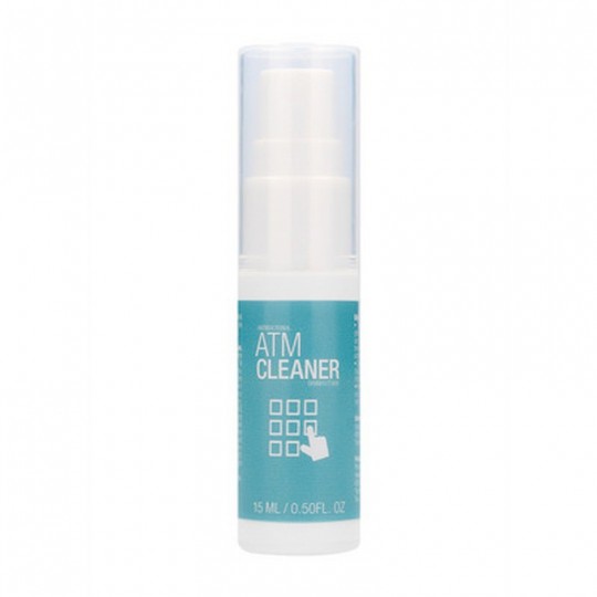 ANTIBACTERIAL ATM CLEANER - 0.5 FL OZ / 15 ML