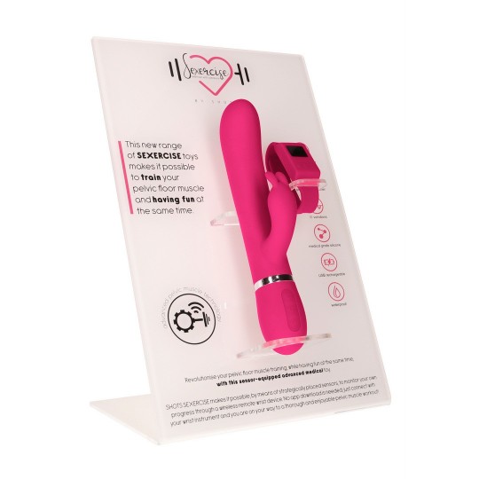 ИГРУШКА ДЛЯ СЕКС-ТРЕНИРОВОК - ТЕСТЕР