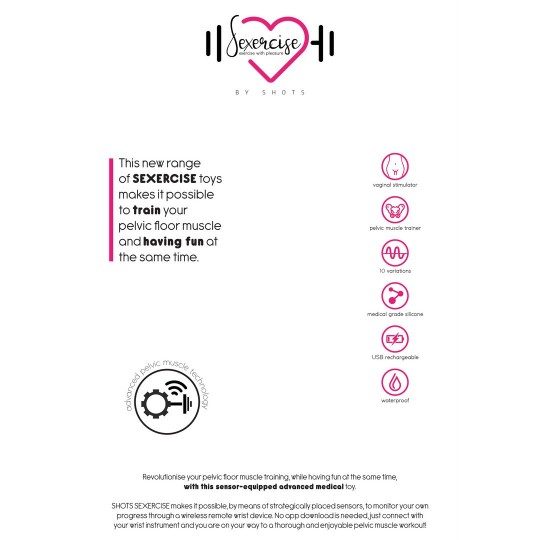 ИГРУШКА ДЛЯ СЕКС-ТРЕНИРОВОК - ТЕСТЕР