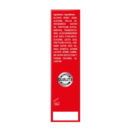 ORIGINAL CBD FROM AMSTERDAM - DELAY SPRAY - 0.5 FL OZ / 15 ML