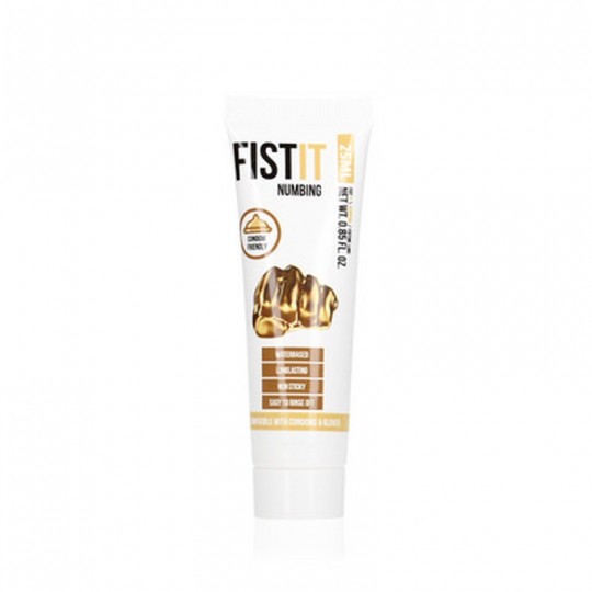 NUMBING LUBRICANT - 0.8 FL OZ / 25 ML