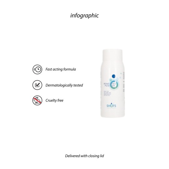 RENEWING POWDER - 3.5 OZ / 100 GRAMS