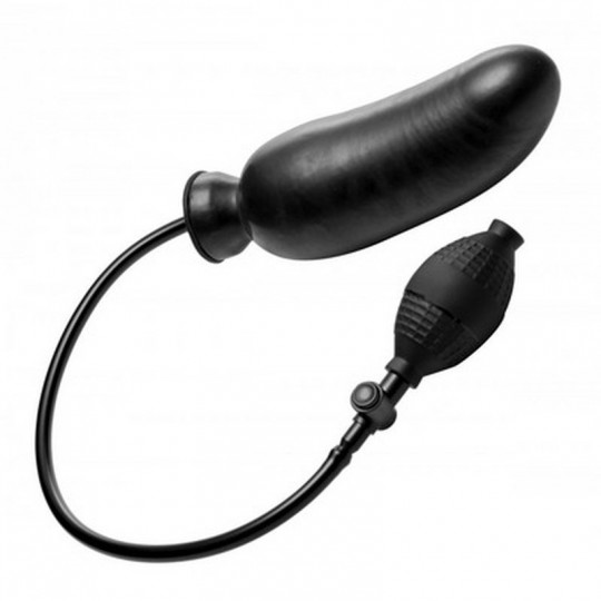 RENEGADE - INFLATABLE DILDO