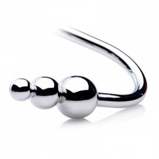 АНАЛЬНЫЙ КРЮЧОК С БУСИНАМИ