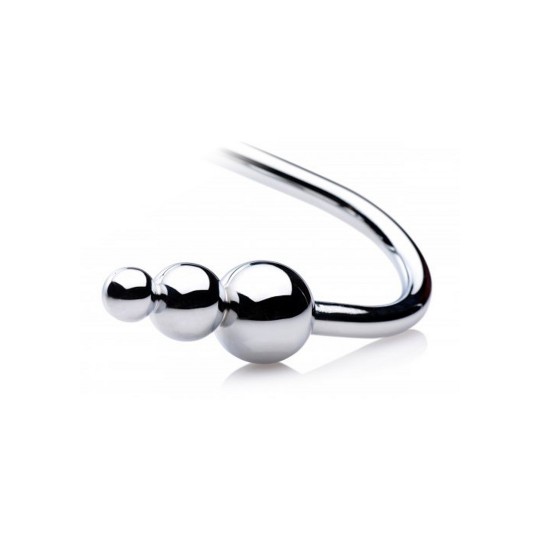 АНАЛЬНЫЙ КРЮЧОК С БУСИНАМИ