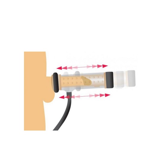 ЦИЛИНДР ДОИЛЬНОГО АППАРАТА С ТЕКСТУРИРОВАННОЙ ПОВЕРХНОСТЬЮ