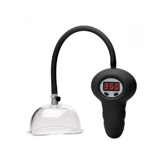 ЦИФРОВОЙ АВТОМАТИЧЕСКИЙ ВАГИНАЛЬНЫЙ НАСОС