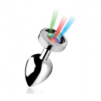 СВЕТИТСЯ - ЗАТЫЧКА ДЛЯ ПОПЫ - БОЛЬШАЯ