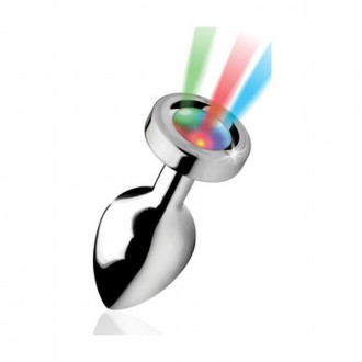 СВЕТИТСЯ - ЗАТЫЧКА ДЛЯ ПОПЫ - СРЕДНЯЯ