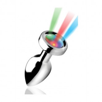 СВЕТИТСЯ - ЗАТЫЧКА ДЛЯ ПОПЫ - МАЛЕНЬКАЯ