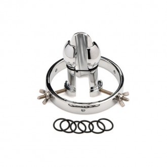FORCED SPREAD - STAINLESS STEEL ANAL EXPLORER