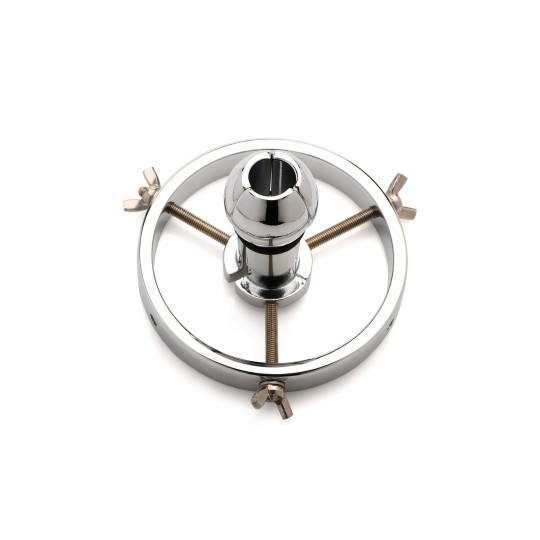 FORCED SPREAD - STAINLESS STEEL ANAL EXPLORER