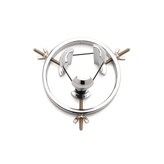 FORCED SPREAD - STAINLESS STEEL ANAL EXPLORER