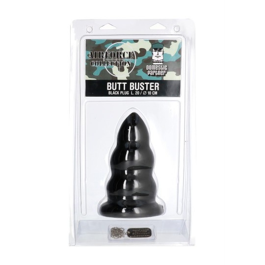 BUTT BUSTER - BUTT PLUG
