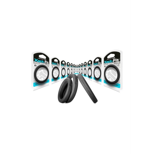 #12 XACT-FIT - КОКРИНГ 2 ШТ.
