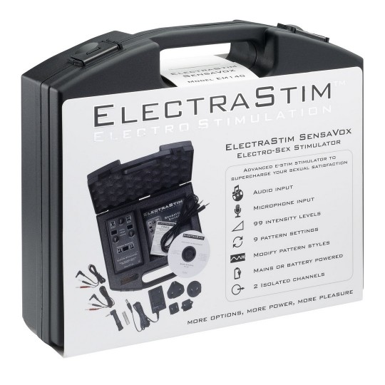SENSAVOX - КОМПЛЕКТ СТИМУЛЯТОРОВ