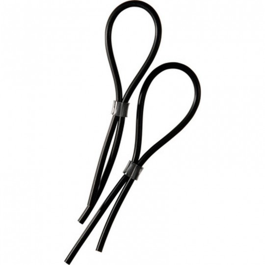 РЕЗИНОВЫЕ РЕГУЛИРУЕМЫЕ ПЕТЛИ ДЛЯ ПЕНИСА И МОШОНКИ