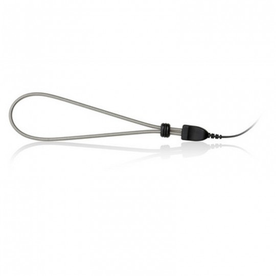 МЕТАЛЛИЧЕСКАЯ РЕГУЛИРУЕМАЯ ПЕТЛЯ ДЛЯ МОШОНКИ