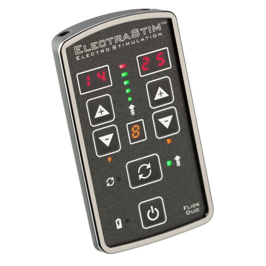 FLICK - НАБОР СТИМУЛЯТОРОВ ДЛЯ ДУЭТА