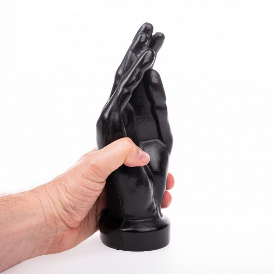 HELLO - HAND BUTT PLUG - 9 / 23,7 СМ