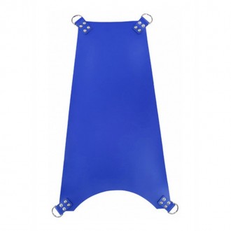 ADJUSTED LEATHER SLING WITH 4 POINTS