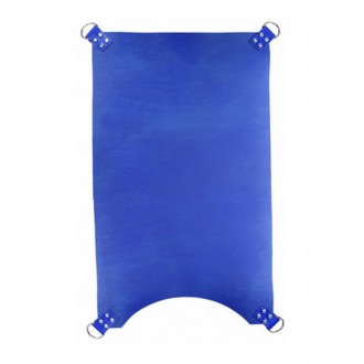 КОЖАНАЯ ПЕРЕВЯЗЬ С 4 ТОЧКАМИ