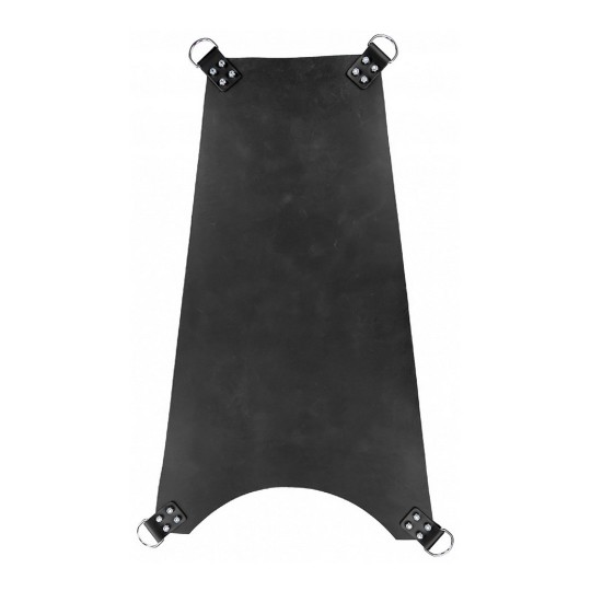 ADJUSTED LEATHER SLING WITH 4 POINTS