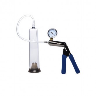 СВЕРХМОЩНАЯ ПОМПА ДЛЯ ПЕНИСА