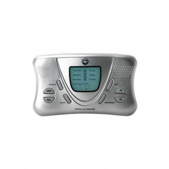 POWERBOX - ЦИФРОВОЙ БЛОК ПИТАНИЯ КЛАССА ЛЮКС